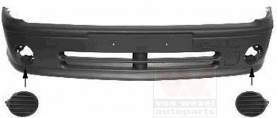 VAN WEZEL 4347574 -  Буфер